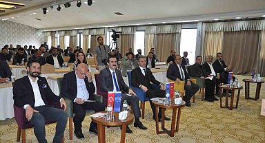 Kars'ta IPARD III tanıtım ve bilgilendirme toplantısı yapıldı