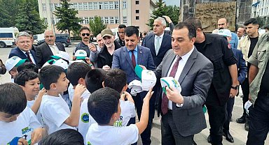 Kars'ta temiz çevre vurgusu