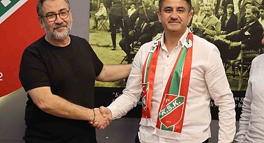 Karşıyaka, Ersin Akay ile 3 yıllık sözleşme imzaladı