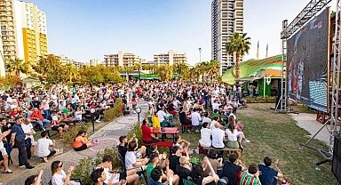 Karşıyaka taraftarı, final serisini dev ekranda izleyebilecek