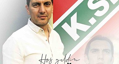 Karşıyaka'dan Korhan Özen hamlesi