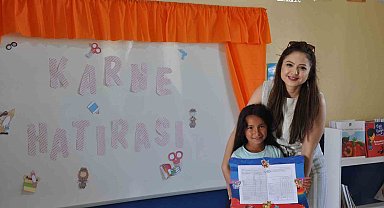 Karslı öğrencilerin fotoğraf makinesiyle sınavı