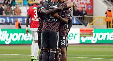 Kartal galibiyet serisini 7 maça çıkardı