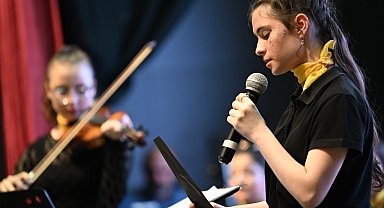 Kartepe Genç Akademi'de mezuniyet heyecanı