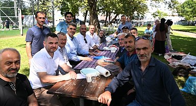 Kartepe'de bahar pikniği düzenlendi