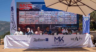 Kaş'ta tüm kulaçlar barış ve dostluk adına atılacak