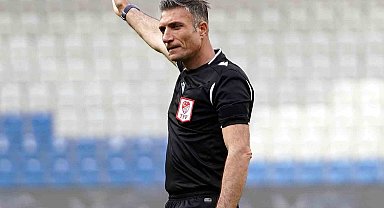 Kasımpaşa-Beşiktaş maçının VAR'ı Özgür Yankaya
