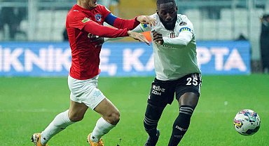 Kasımpaşa ile Beşiktaş 38. randevuda