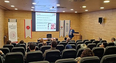 Kastamonu Üniversitesi'nde 'girişim' semineri