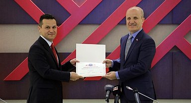 Kastamonu Üniversitesine 6 'engelsiz üniversite' ödülü