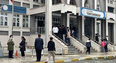 Kastamonu'da LGS heyecanı başladı