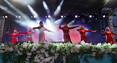 Kastamonu'da "Türk Dünyası Günleri" etkinlikleri devam ediyor