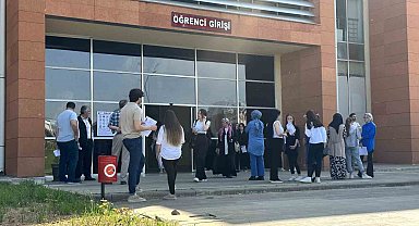 Kastamonu'da TYT heyecanı