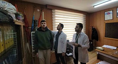 Kastamonu'da yapılan testler ortaya koydu: Öğrencilerin yüzde 30'u sağlıksız besleniyor