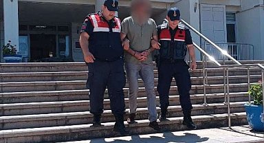 Kasten öldürmeden aranıyordu, Bodrum'da yakalandı