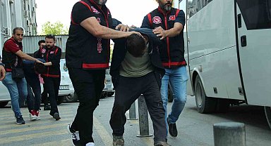 Katliam evinde pusuya yatıp, kurbanlarını tek tek öldürmüş