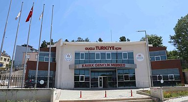 Kavak Gençlik Merkezi'nde yaz dönemi kayıtları başladı