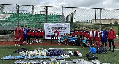 Kavak YEG'den spora destek