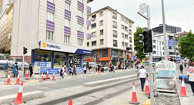 Kavşak çalışmaları ulaşıma nefes aldıracak