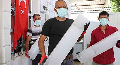 Kavurucu sıcaklara en çok onlar seviniyor