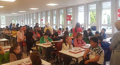 Kaybedeni olmayan Akıl ve Zeka Oyunları Turnuvası renkli görüntülere sahne oldu