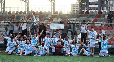 Kayseri 2. Amatör Küme'de 4 takım finale kaldı