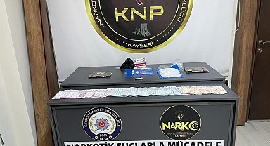 Kayseri Narkotik Nefes Aldırmıyor