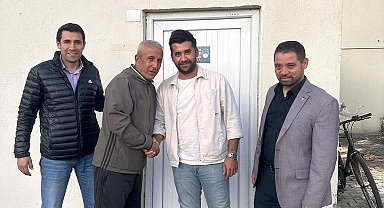 Kayseri Yolspor'da Eren Çalapverdi dönemi