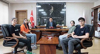 Kayseri'de 18 öğrenci LGS'de tam puan aldı