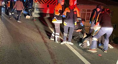 Kayseri'de feci kaza: 3 ölü, 16 yaralı