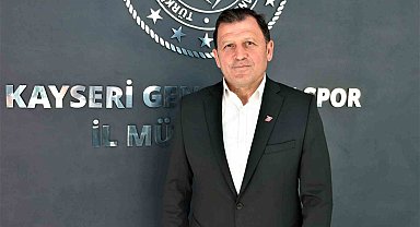 Kayseri'de gençler spora doyacak