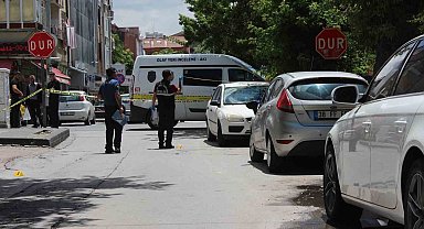 Kayseri'de silahlı saldırı: Mali müşavir yaralandı