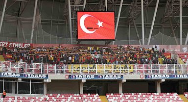 Kayserispor sezonu 47 puanla tamamladı
