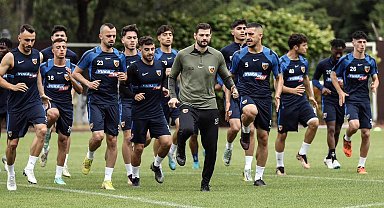 Kayserispor'da 10 futbolcunun sözleşmesi bitti