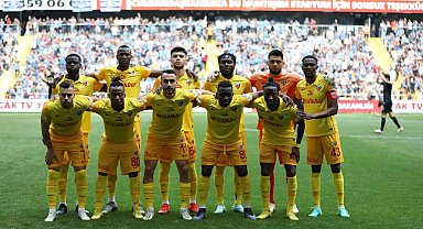 Kayserispor'da 11 ülkeden futbolcu forma giydi