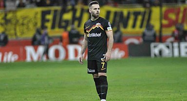 Kayserispor'da 5 eksik var