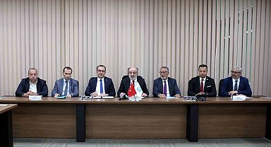 KAYÜ ile Kayseri SMMMO arasında Staj İşbirliği Protokolü imzalandı