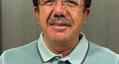 Kazada yaralanan eski bakan Zeybekci: "Şu anda gayet iyi durumdayız"