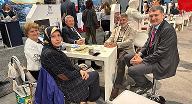 KBÜ Dünyanın En Büyük Uluslararası Eğitim Zirvesi "NAFSA 2023" fuarında yerini aldı