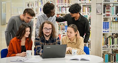 KBÜ "Times Higher Education 2023 Etki Sıralamasında" en iyiler arasında