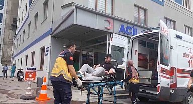 Kdz. Ereğli'de bıçaklı kavga