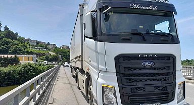 Kdz. Ereğli'de kaza; 1 yaralı