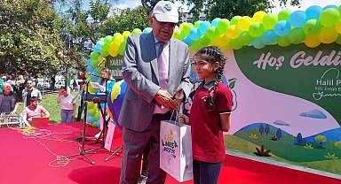 Kdz. Ereğli'den Dünya Çevre Günü etkinliği coşkuyla kutlandı