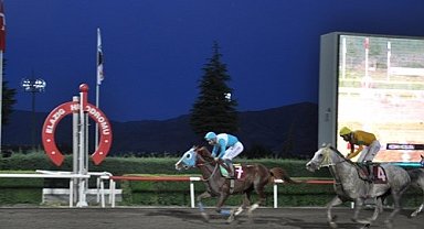 Keban Koşusunu Sararhan kazandı