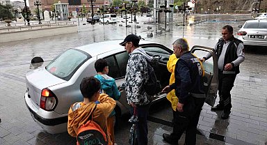 Keçiören Belediye Başkanı Altınok: "ABB ve ASKİ'nin üzerine düşen görevleri yapması lazım"