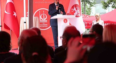 Keçiören'de Aile Terapi Merkezi'nin ikinci şubesi açıldı