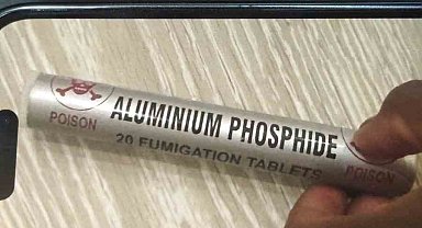 Keçiören'de apartmanda zehirlenme olayıyla ilgili ilaçlama yapan baba oğul gözaltına alındı