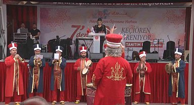 Keçiören'de "Hayat Boyu Öğrenme Programı" gerçekleştirildi