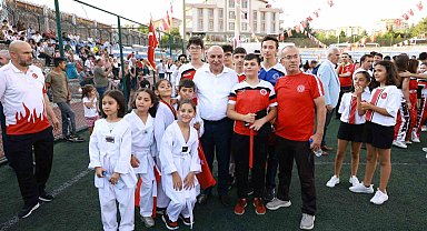 Keçiören'de ücretsiz 2023 yaz spor okulları için kayıtlar başlıyor