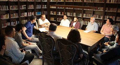 Kedili Tekke'de Divan Okumaları